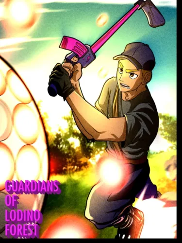 Portada de Guardians of Lodino Forest