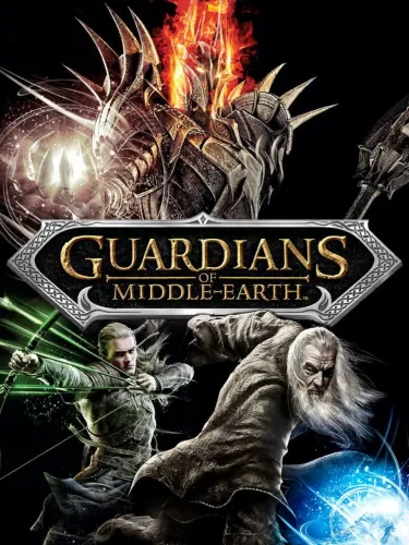 Portada de Guardians of Middle-earth