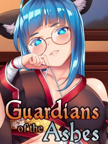 Portada de Guardians of the Ashes