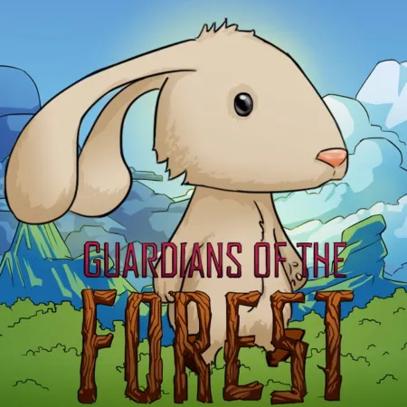 Portada de Guardians of the Forest