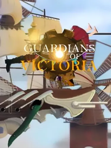 Portada de Guardians of Victoria