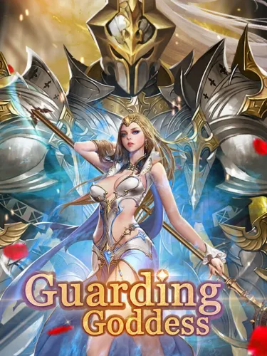 Portada de Guarding Goddess