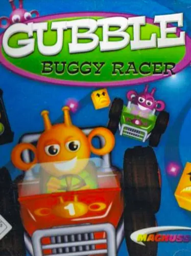 Portada de Gubble Buggy Racer