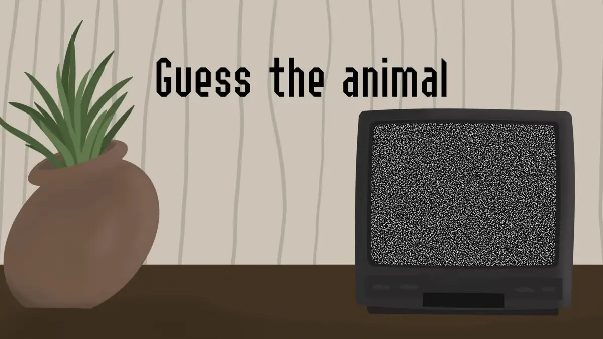 Guess the Animal