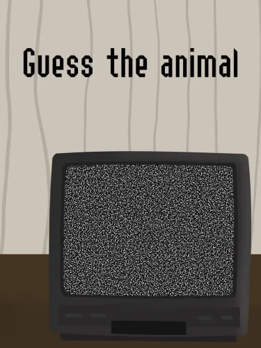 Portada de Guess the Animal