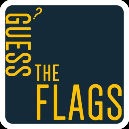 Portada de Guess the Flags: A Fun Quiz