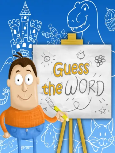 Portada de Guess the Word