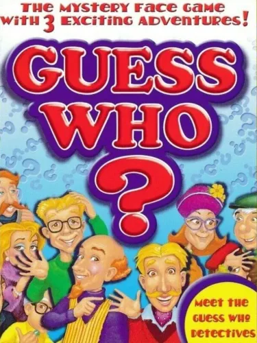 Portada de Guess Who?