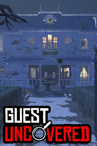 Portada de Guest Uncovered