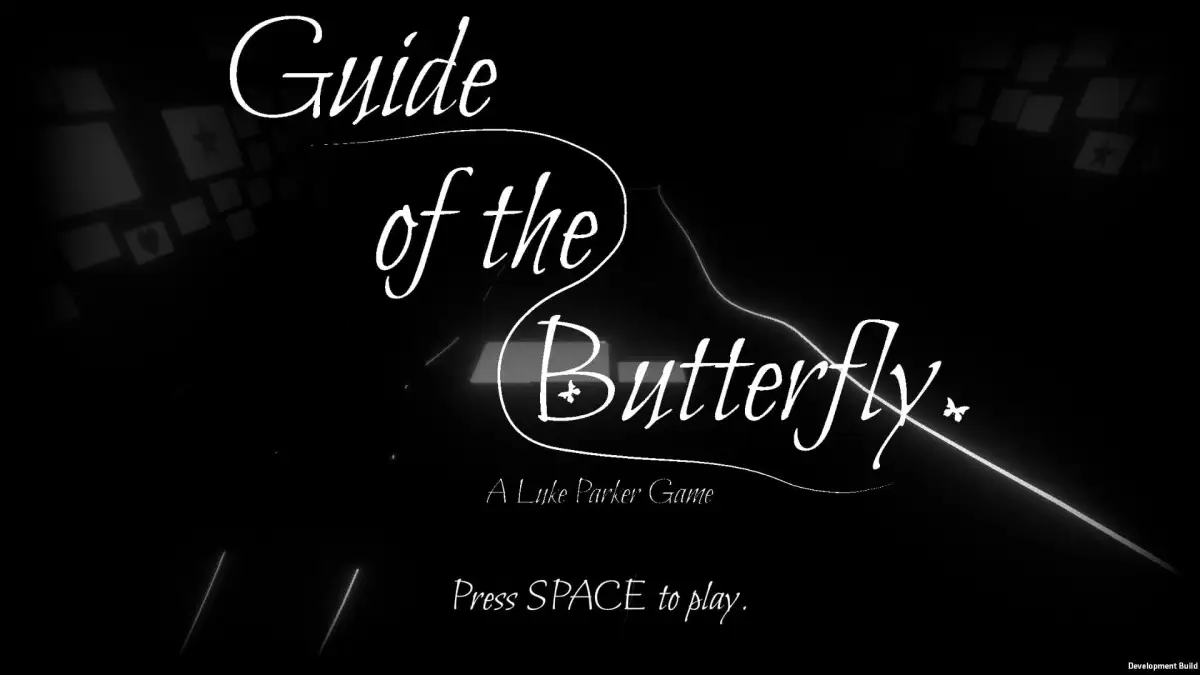 Guide of the Butterfly