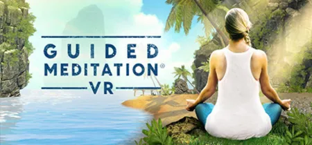 Portada de Guided Meditation VR
