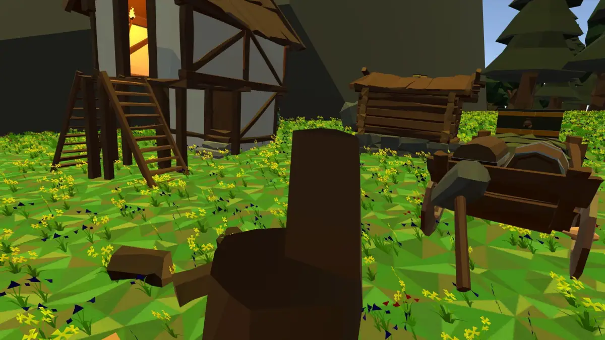 Portada de Guiding Hand VR