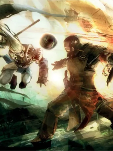 Portada de Guild Ball