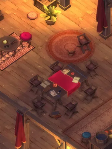 Portada de Guild Commander