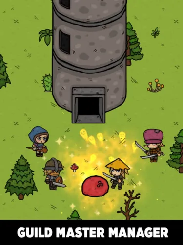 Portada de Guild Master Manager