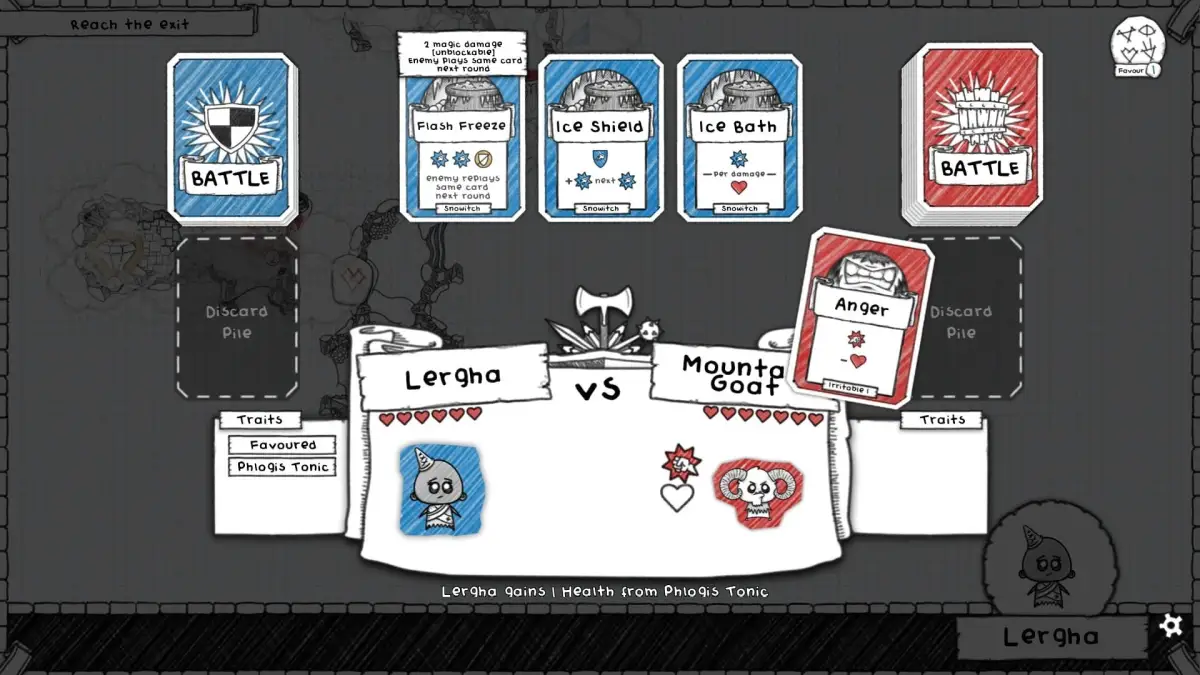 Portada de Guild of Dungeoneering: Ice Cream Headaches