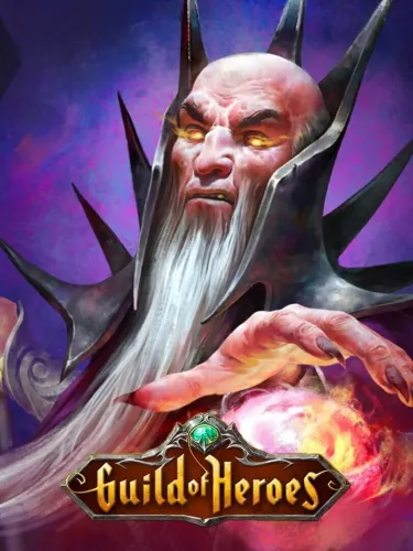 Portada de Guild of Heroes