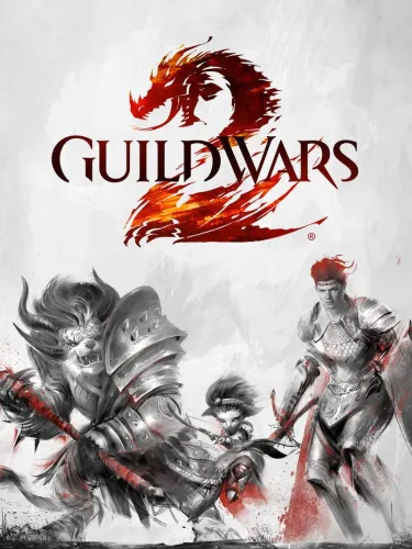 Portada de Guild Wars 2
