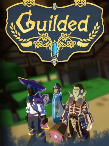 Portada de Guilded