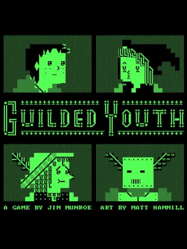 Portada de Guilded Youth