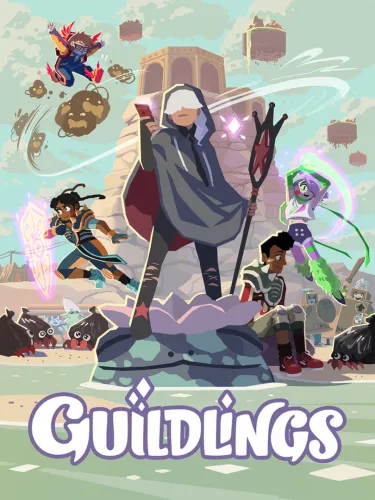 Portada de Guildlings