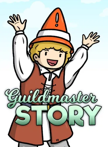 Portada de Guildmaster Story