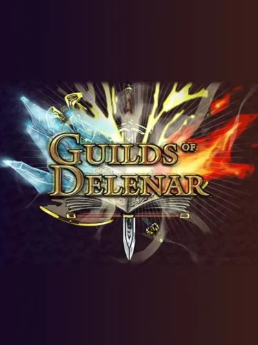 Portada de Guilds of Delenar
