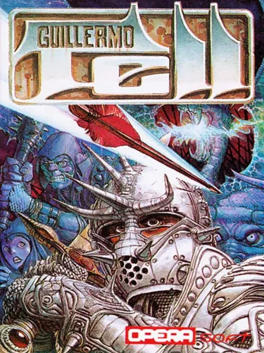 Portada de Guillermo Tell