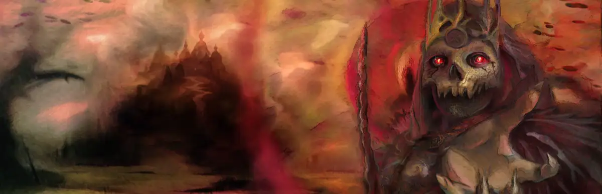 Guilt: The Deathless