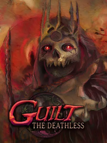 Portada de Guilt: The Deathless