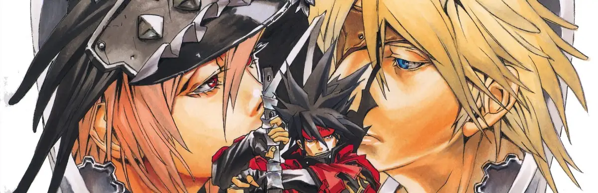 Guilty Gear 2: Overture