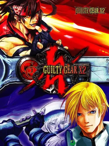 Portada de Guilty Gear X2