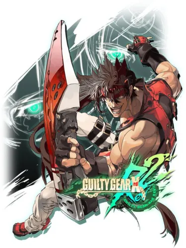 Portada de Guilty Gear Xrd: Rev 2