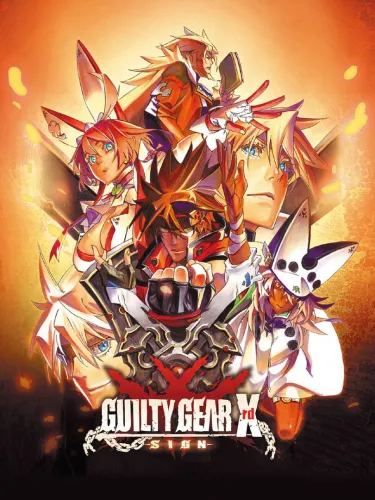 Portada de Guilty Gear Xrd: Sign