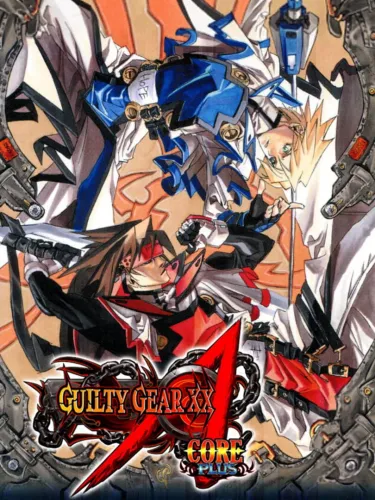 Portada de Guilty Gear XX Accent Core Plus