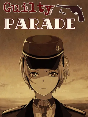 Portada de Guilty Parade