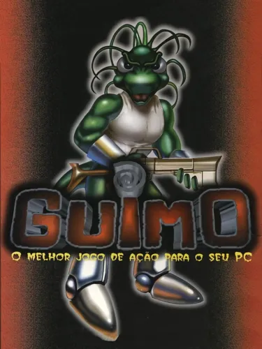 Portada de Guimo