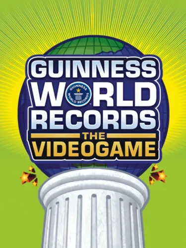 Portada de Guinness World Records: The Video Game