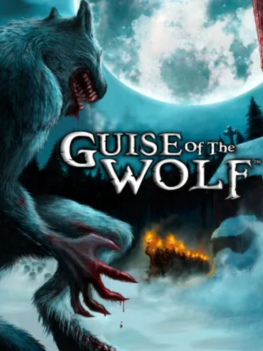 Portada de Guise of the Wolf