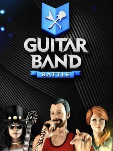 Portada de Guitar Band Battle