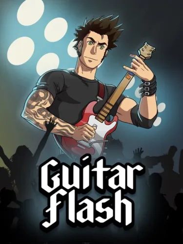 Portada de Guitar Flash