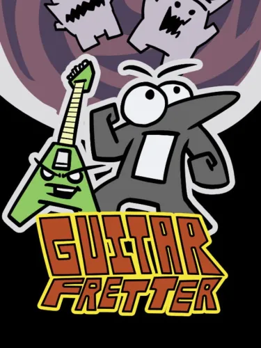 Portada de Guitar Fretter