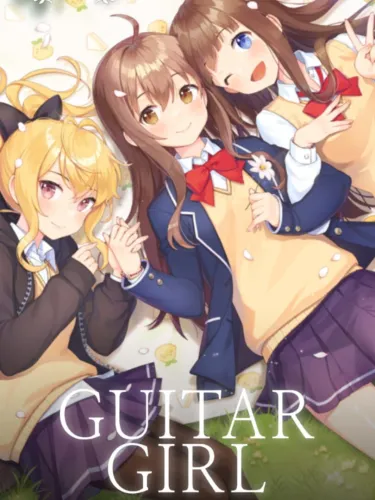 Portada de Guitar Girl