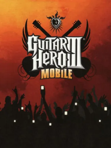 Portada de Guitar Hero III Mobile