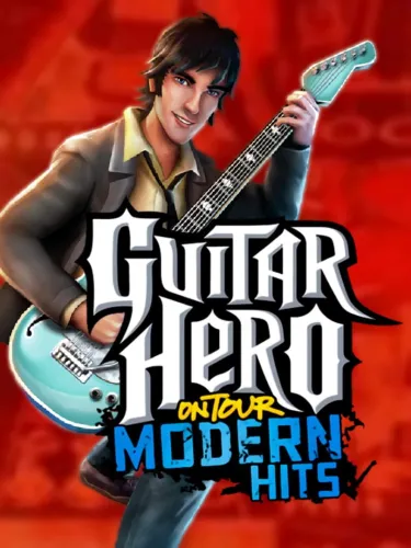 Portada de Guitar Hero: On Tour – Modern Hits
