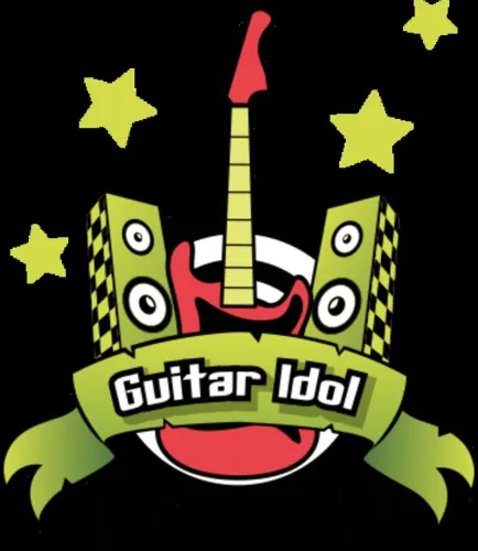 Portada de Guitar Idol