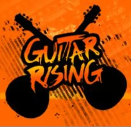 Portada de Guitar Rising