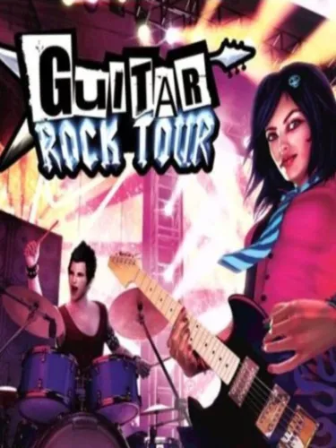 Portada de Guitar Rock Tour