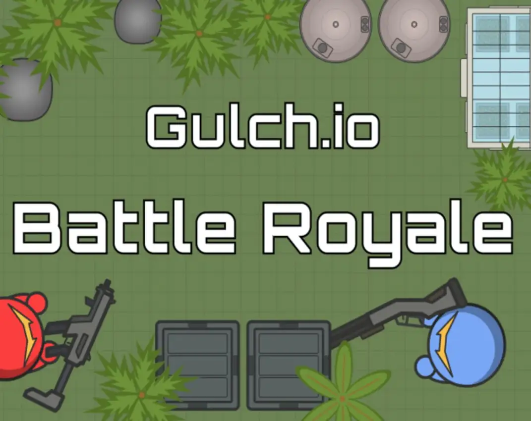 Portada de Gulch.io