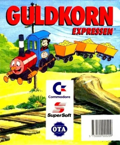 Portada de Guldkorn Expressen